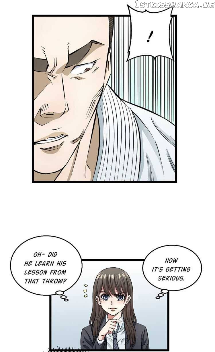 Fight Like a Girl chapter 8 - page 58