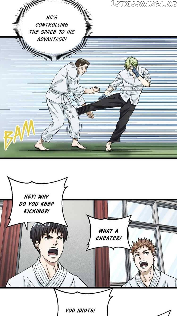 Fight Like a Girl chapter 8 - page 59