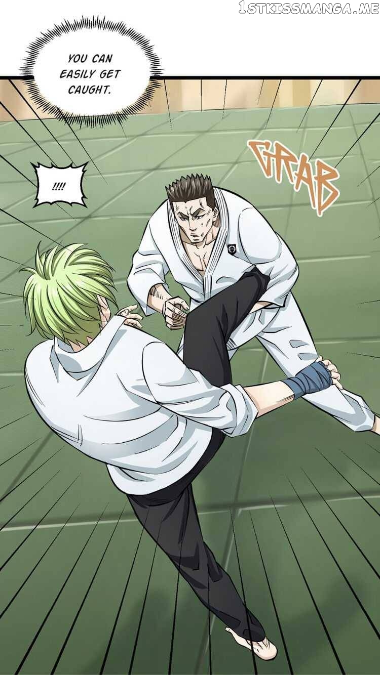 Fight Like a Girl chapter 8 - page 62