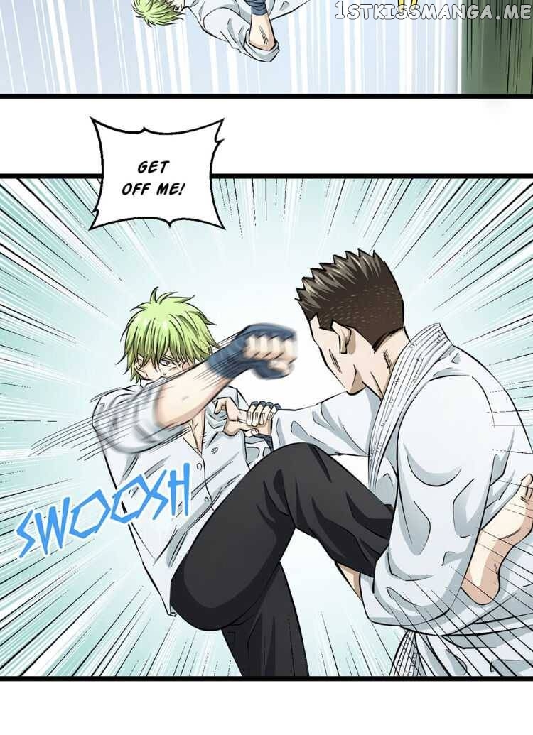 Fight Like a Girl chapter 8 - page 69