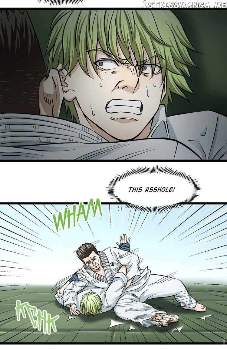Fight Like a Girl chapter 8 - page 74