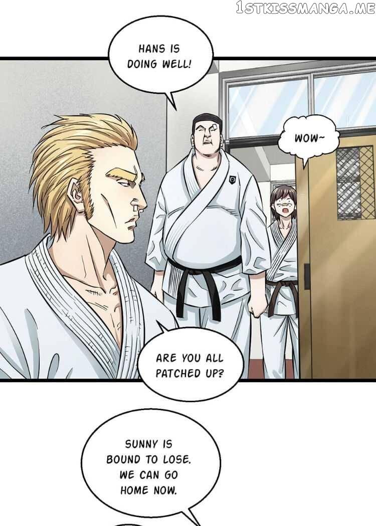 Fight Like a Girl chapter 8 - page 76