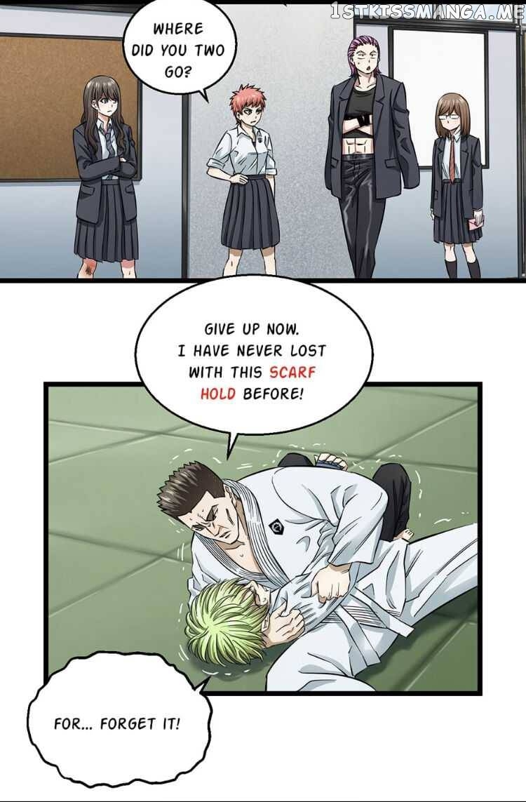 Fight Like a Girl chapter 8 - page 77