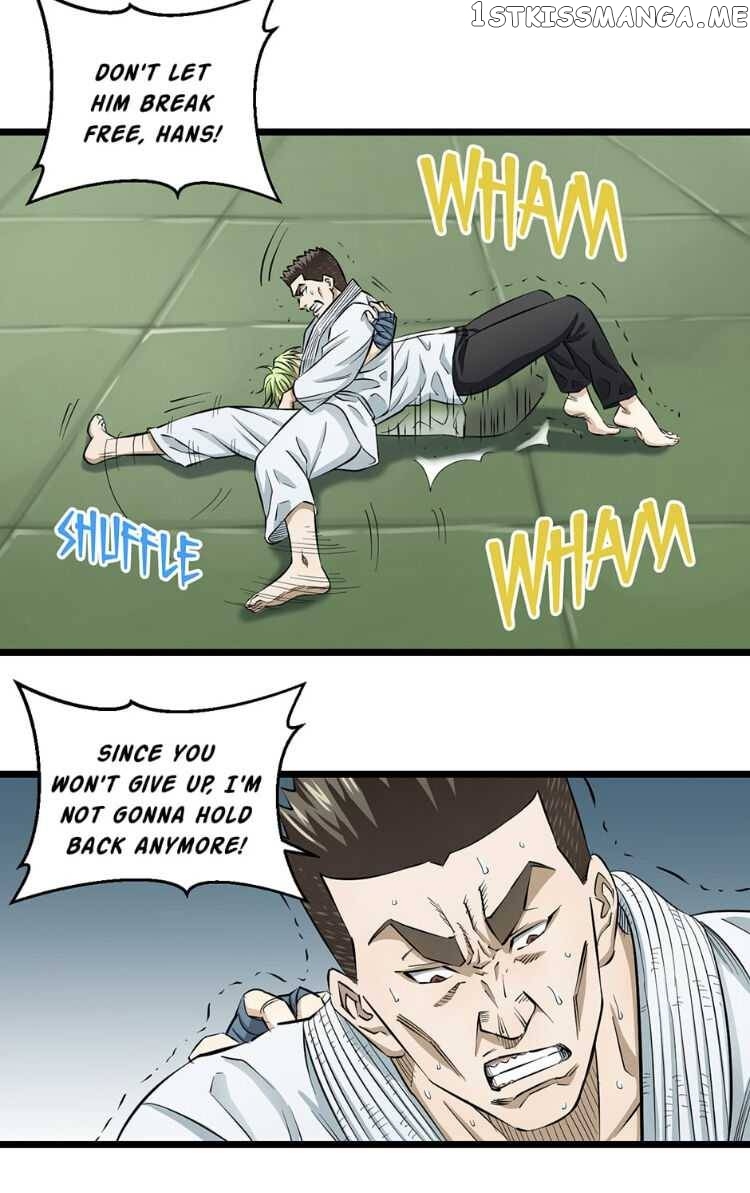 Fight Like a Girl chapter 8 - page 79