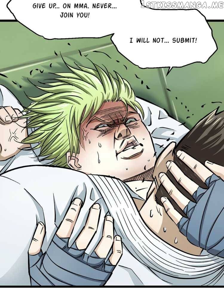 Fight Like a Girl chapter 8 - page 81