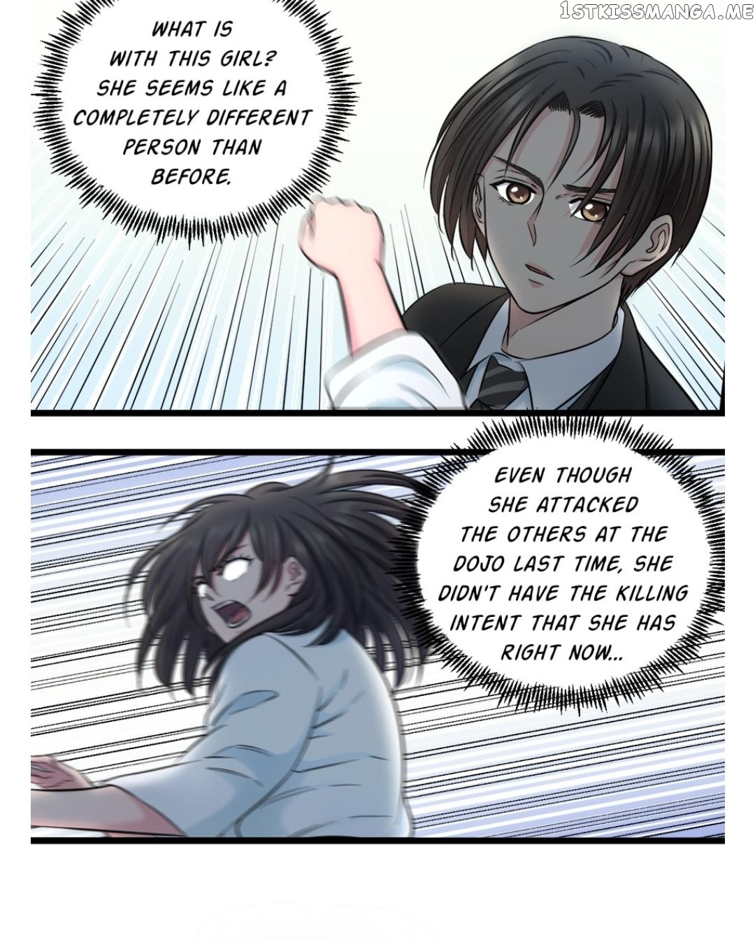 Fight Like a Girl chapter 43 - page 19