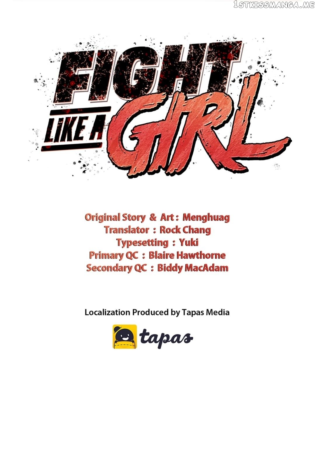 Fight Like a Girl chapter 43 - page 2