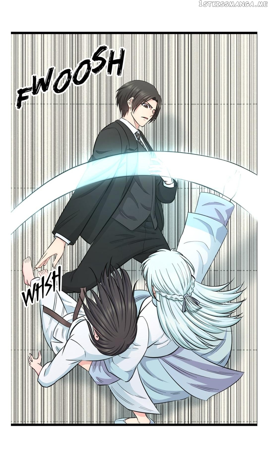 Fight Like a Girl chapter 43 - page 27