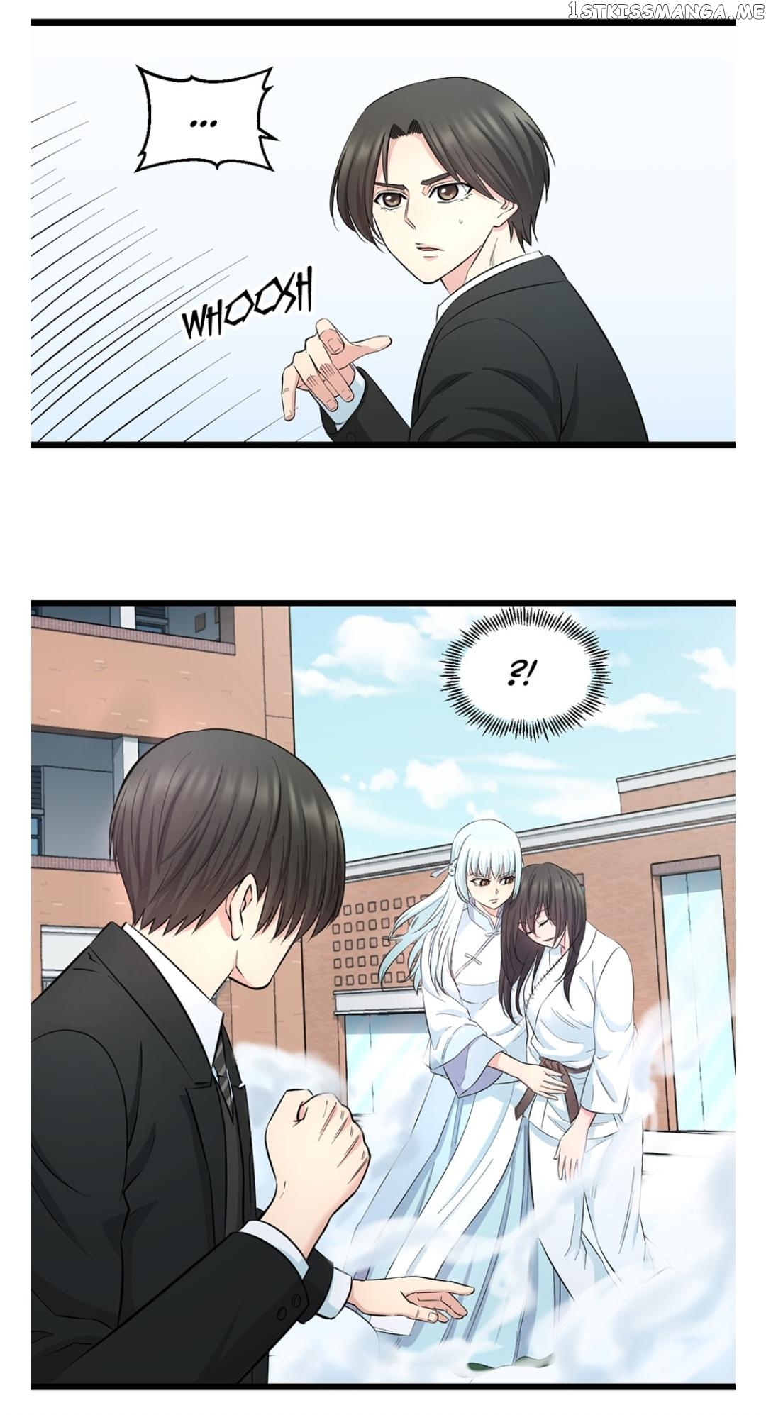 Fight Like a Girl chapter 43 - page 28