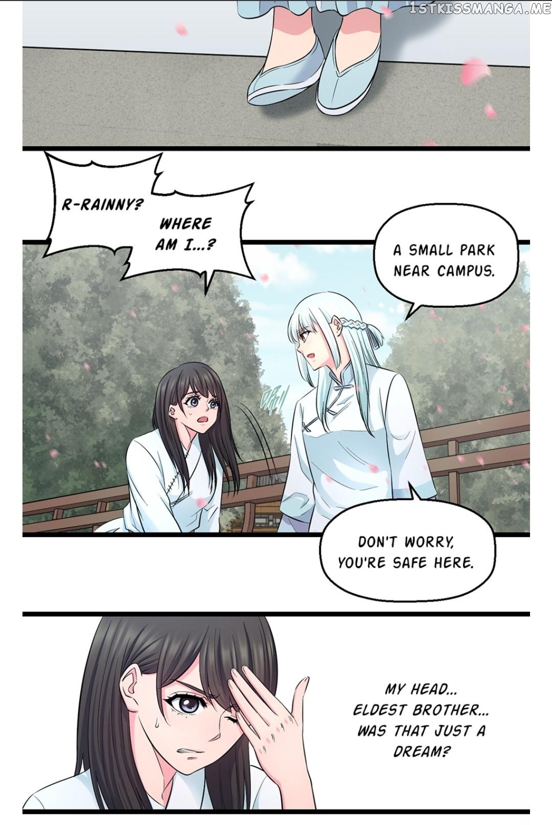 Fight Like a Girl chapter 43 - page 33