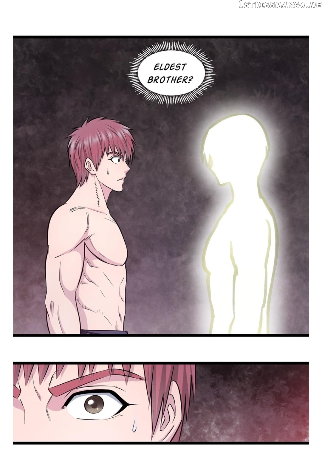 Fight Like a Girl chapter 43 - page 6