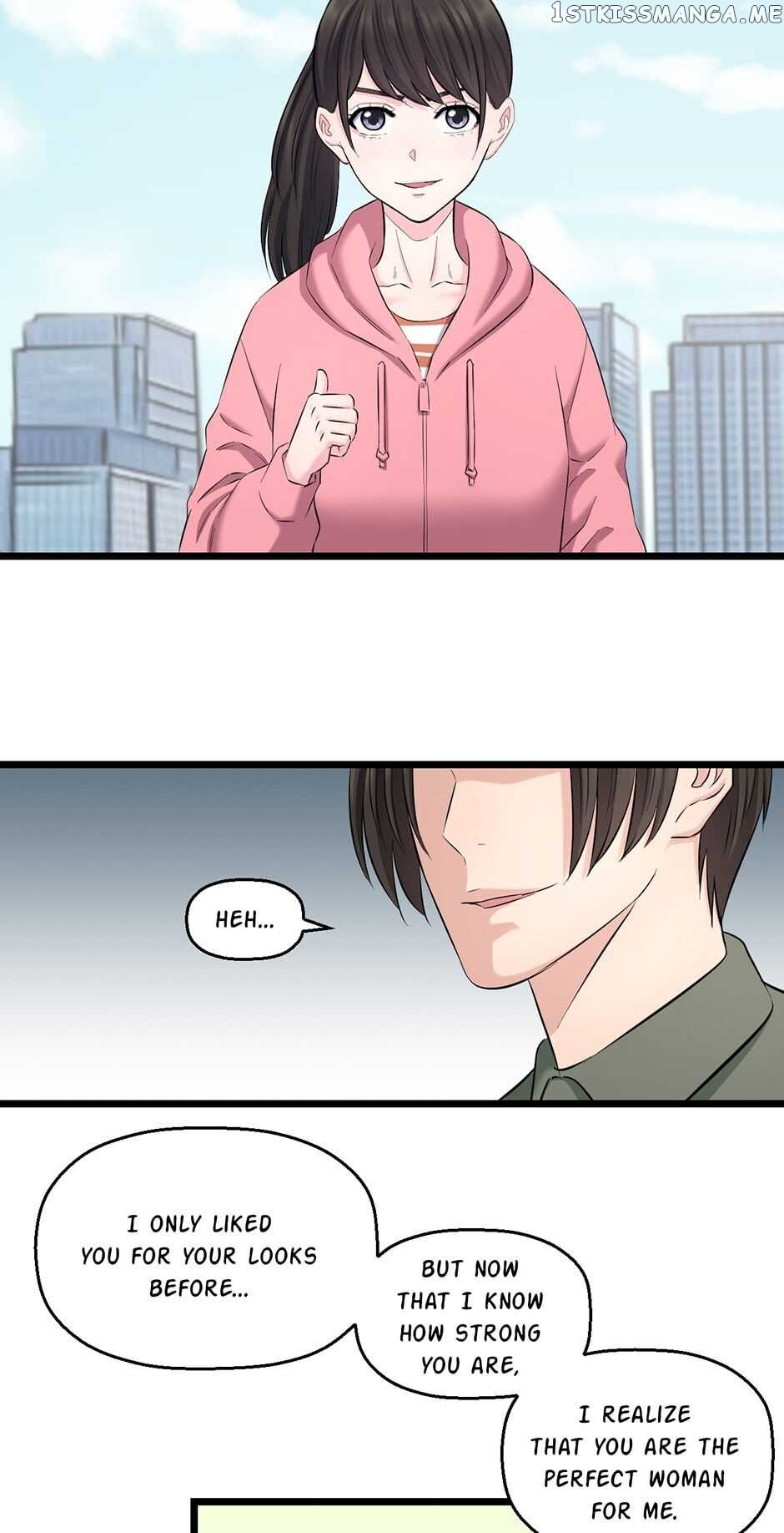 Fight Like a Girl chapter 83 - page 10