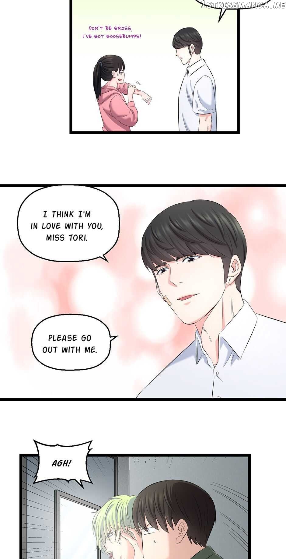 Fight Like a Girl chapter 83 - page 11