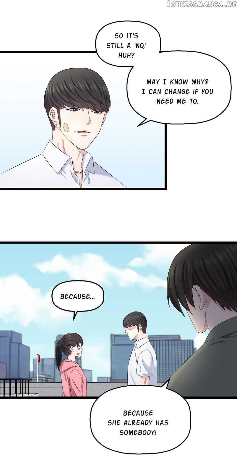 Fight Like a Girl chapter 83 - page 13
