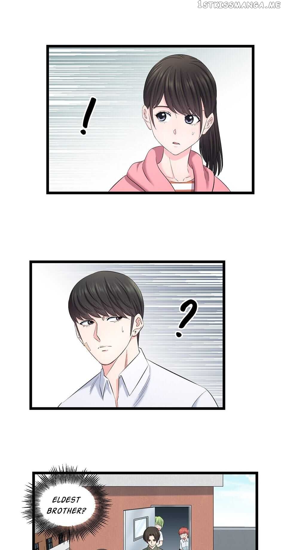 Fight Like a Girl chapter 83 - page 14