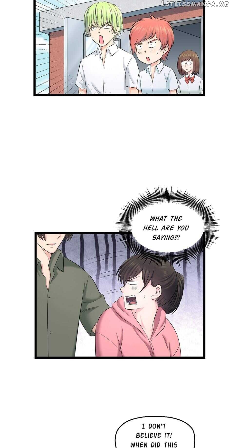 Fight Like a Girl chapter 83 - page 17