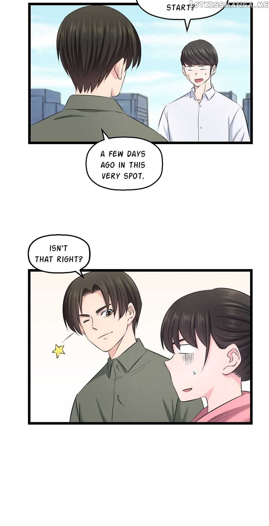 Fight Like a Girl chapter 83 - page 18