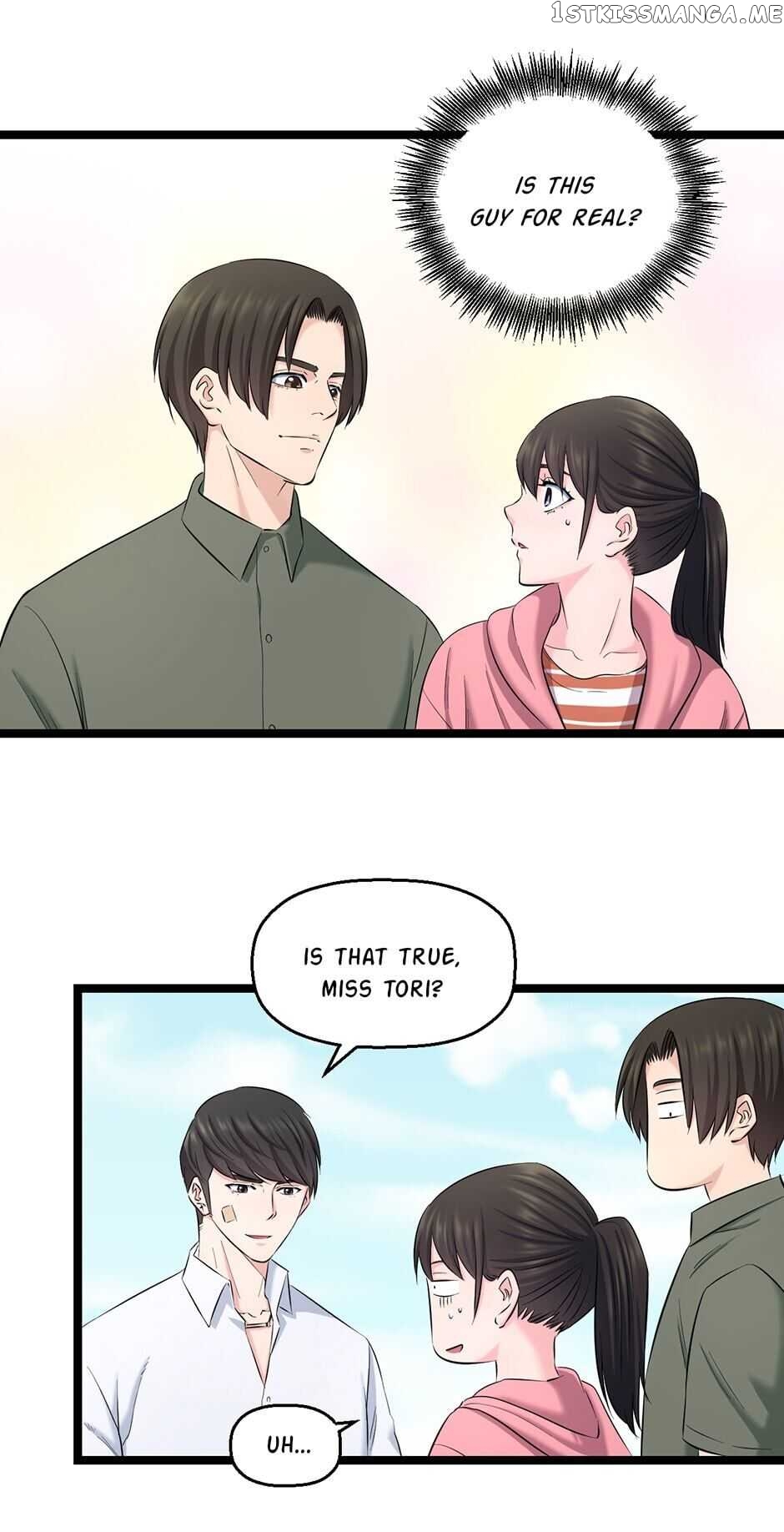 Fight Like a Girl chapter 83 - page 19