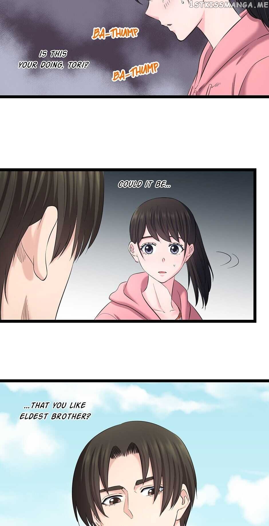 Fight Like a Girl chapter 83 - page 21