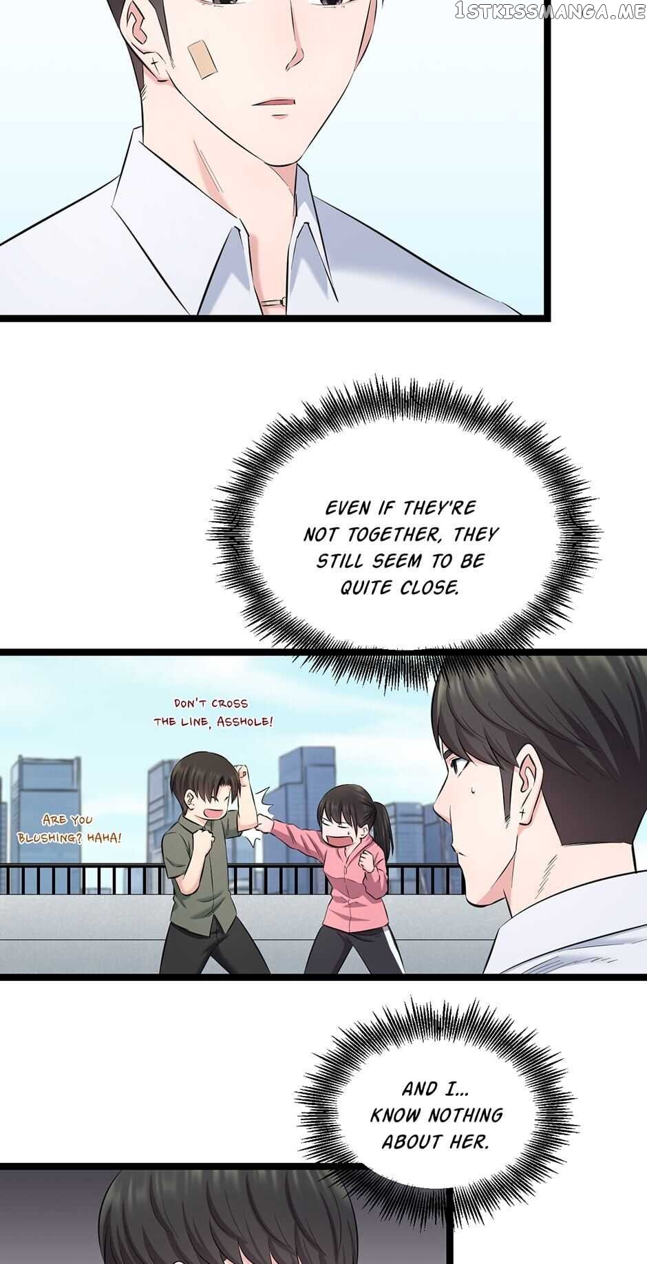 Fight Like a Girl chapter 83 - page 23