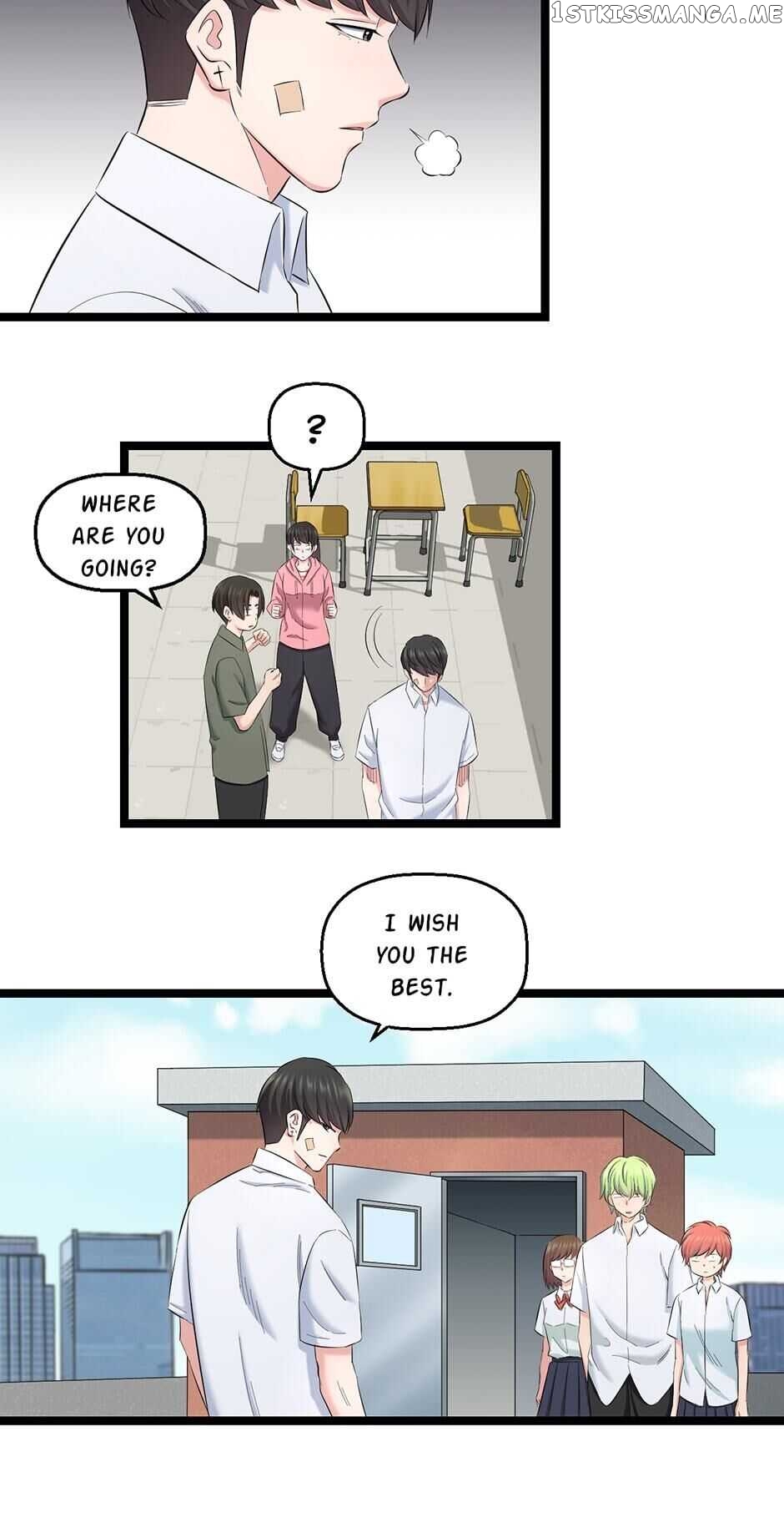 Fight Like a Girl chapter 83 - page 24