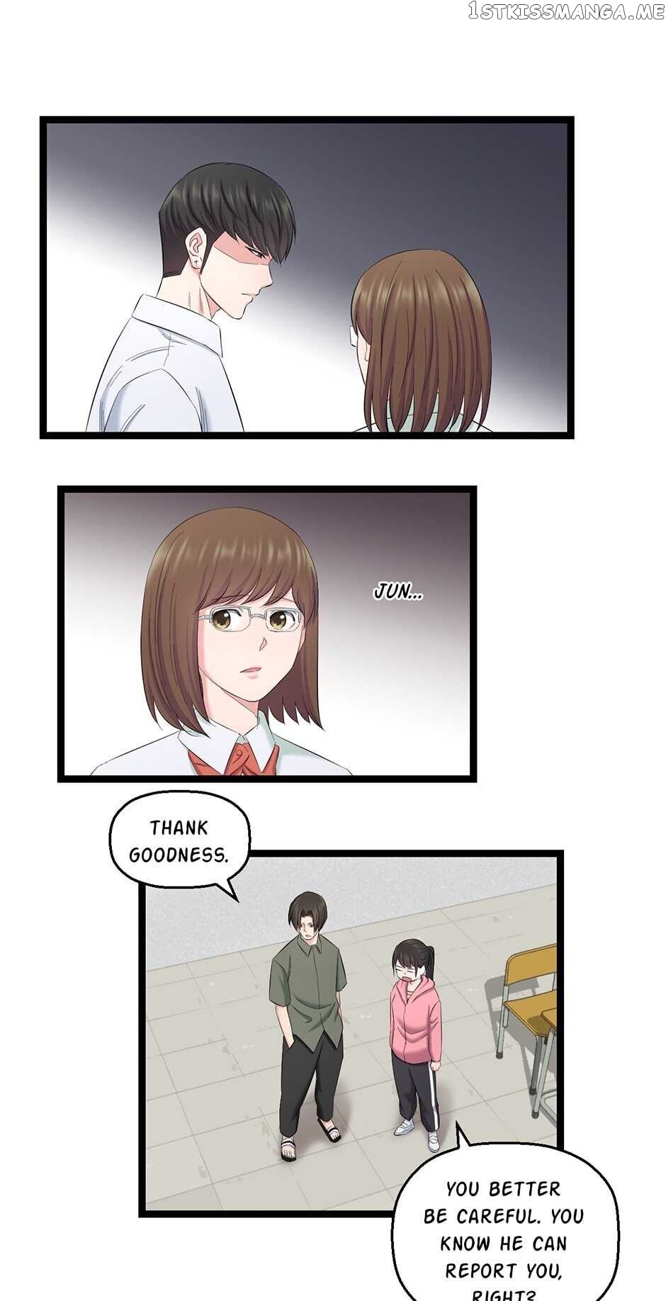 Fight Like a Girl chapter 83 - page 25