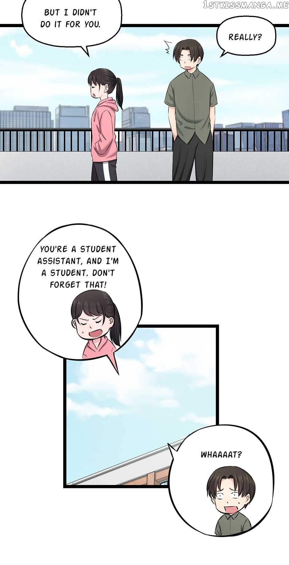 Fight Like a Girl chapter 83 - page 28