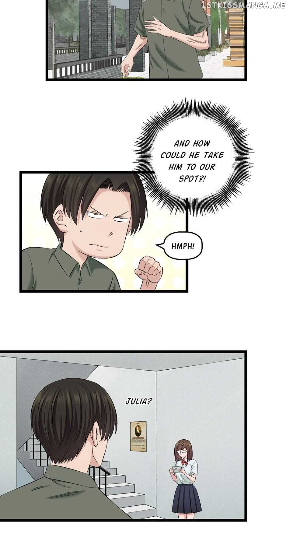 Fight Like a Girl chapter 83 - page 3