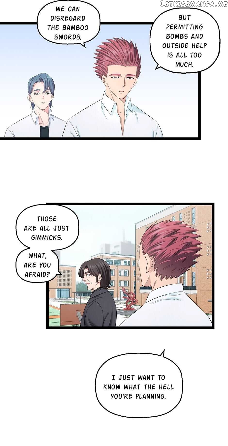 Fight Like a Girl chapter 83 - page 30