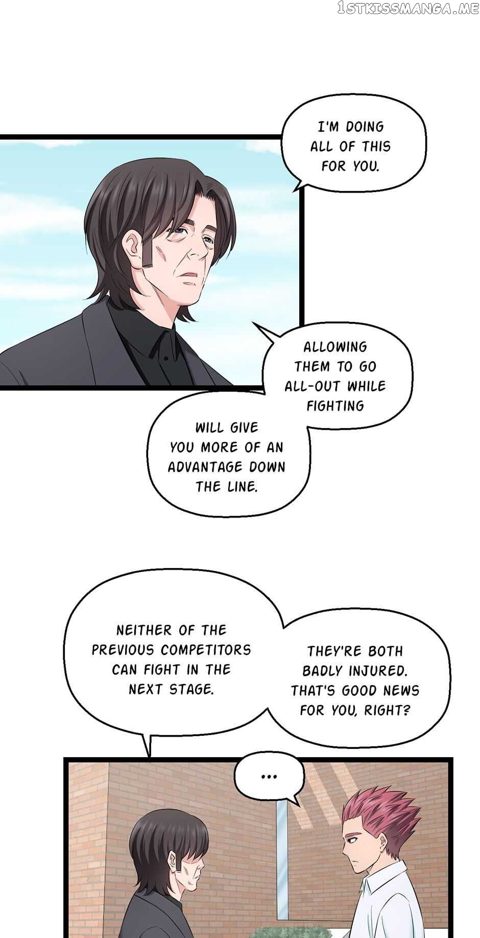 Fight Like a Girl chapter 83 - page 31