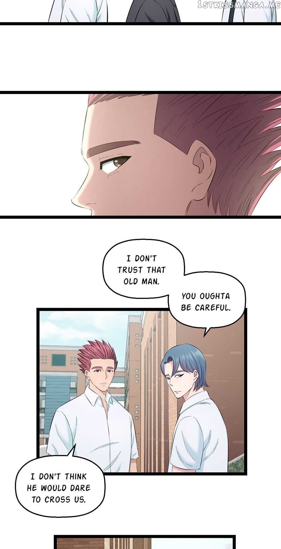 Fight Like a Girl chapter 83 - page 33