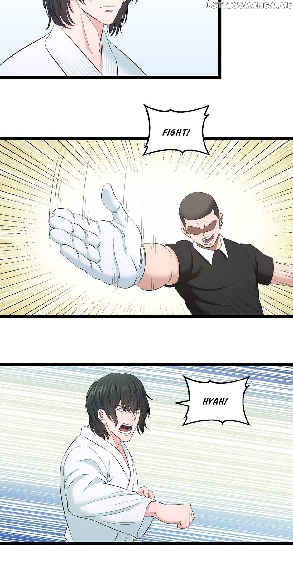 Fight Like a Girl chapter 83 - page 36