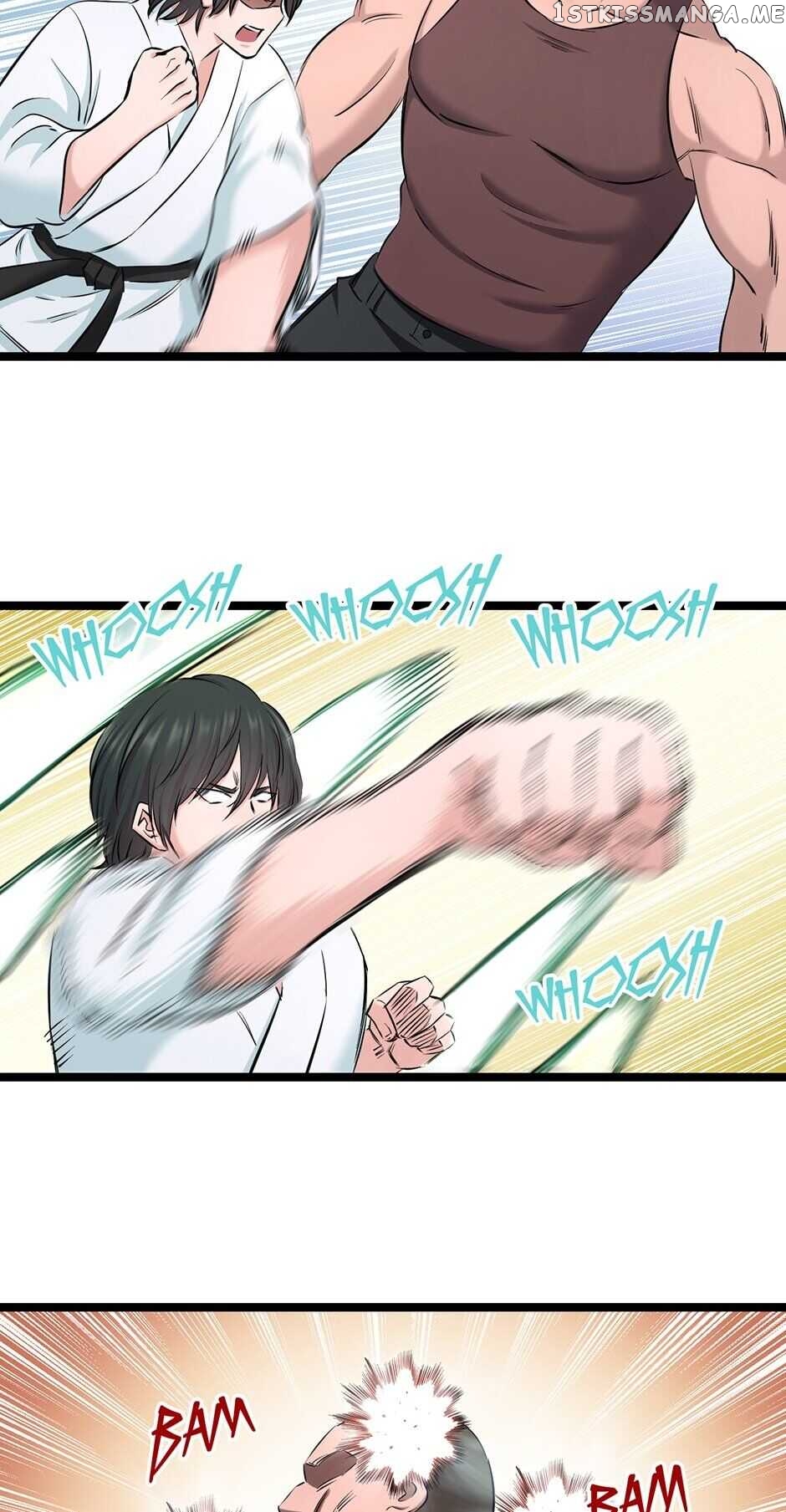 Fight Like a Girl chapter 83 - page 38