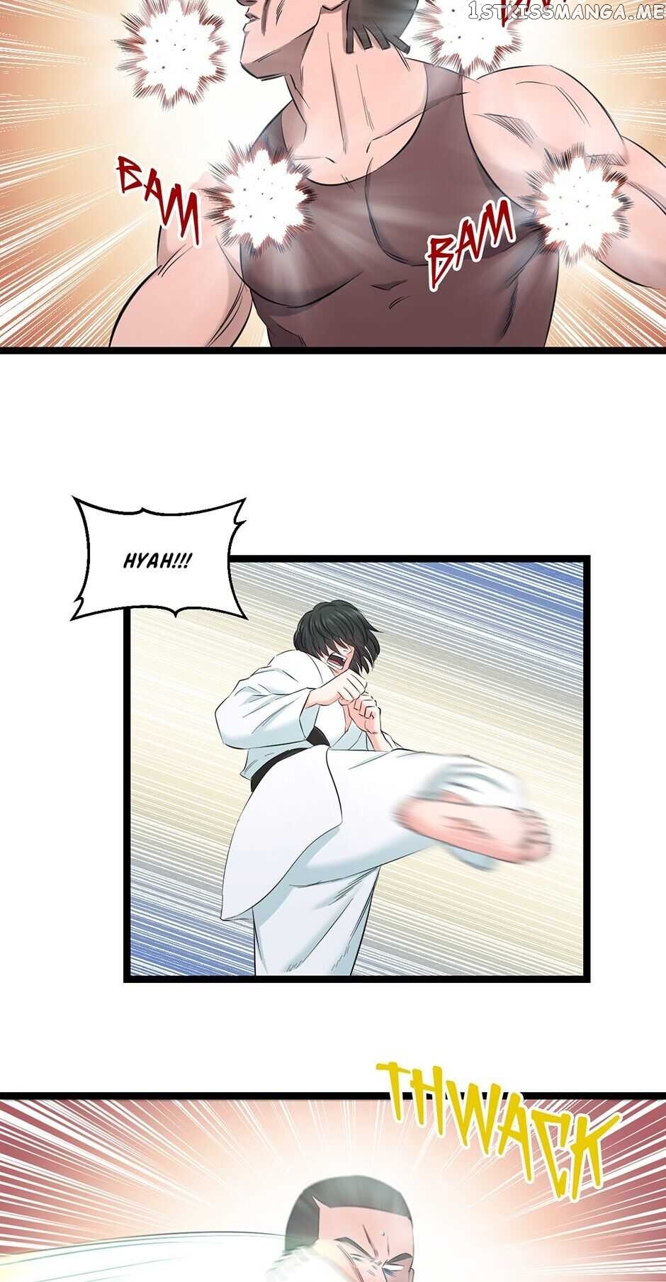 Fight Like a Girl chapter 83 - page 39