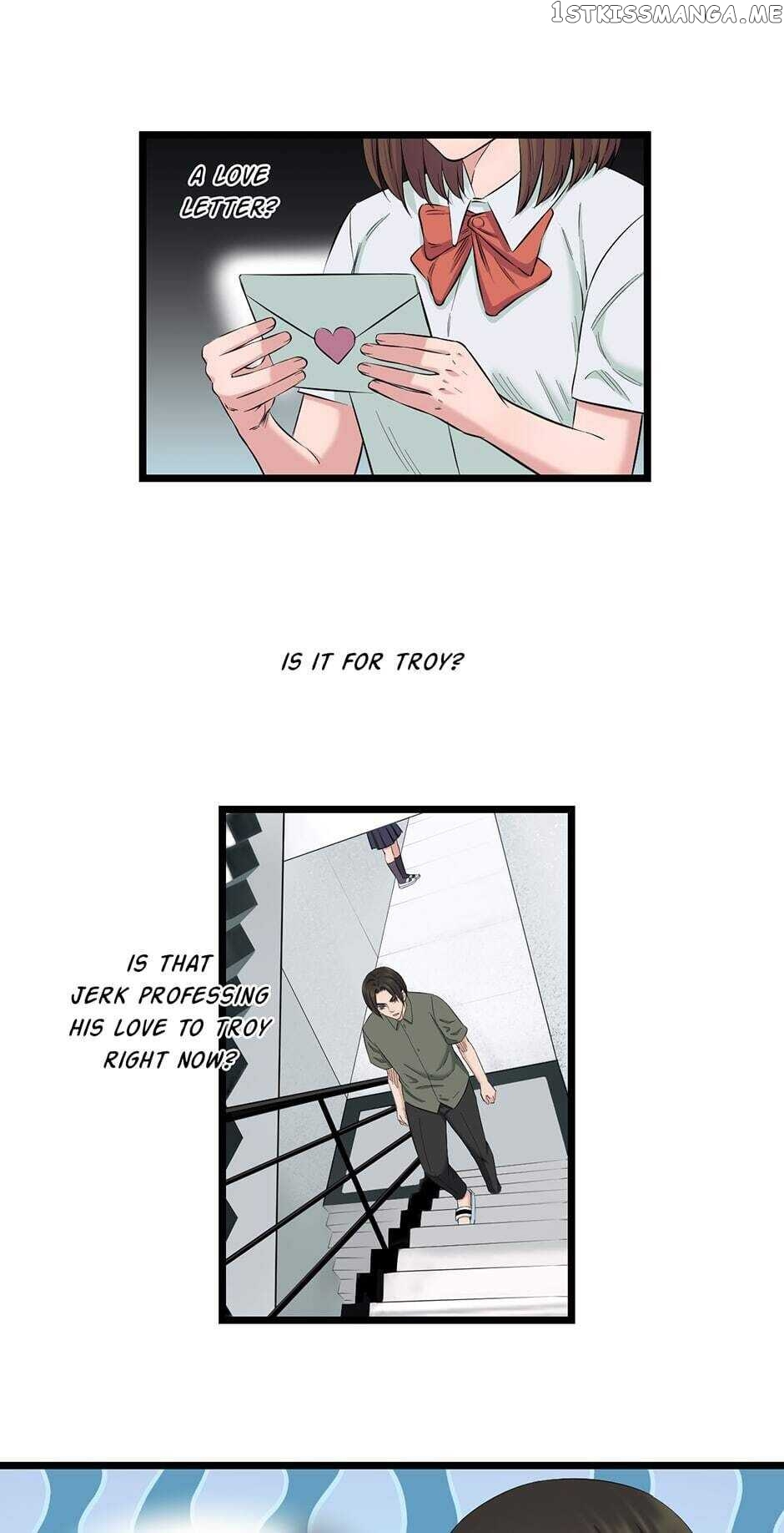 Fight Like a Girl chapter 83 - page 4