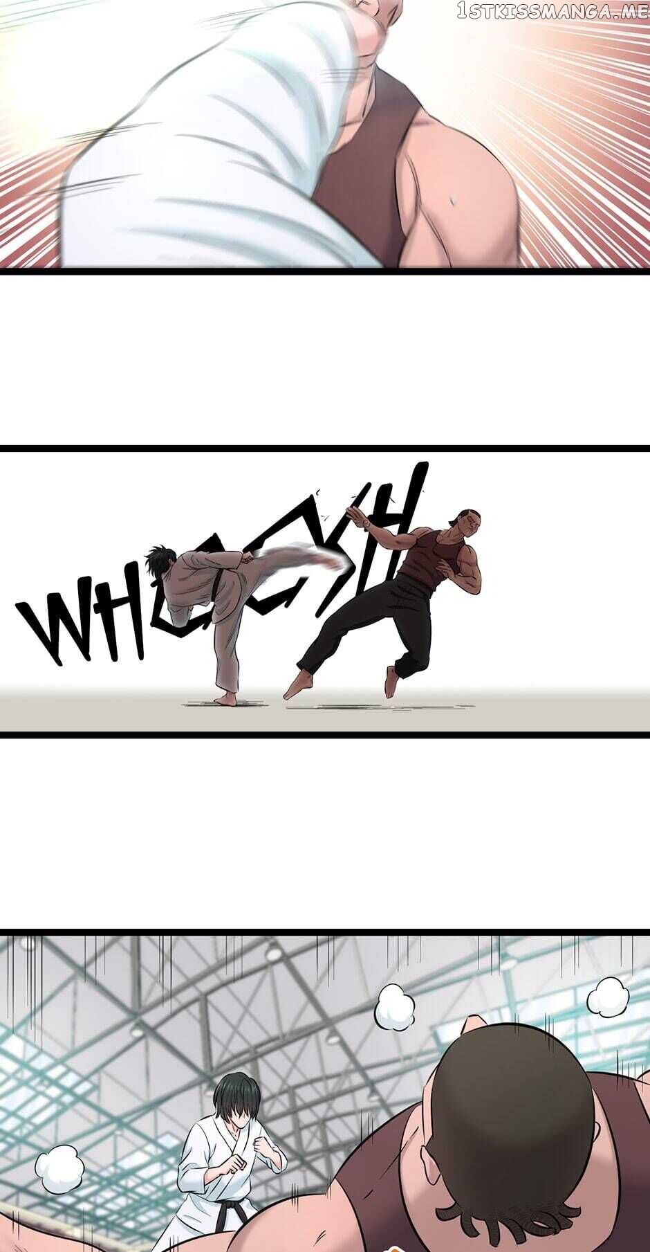 Fight Like a Girl chapter 83 - page 40