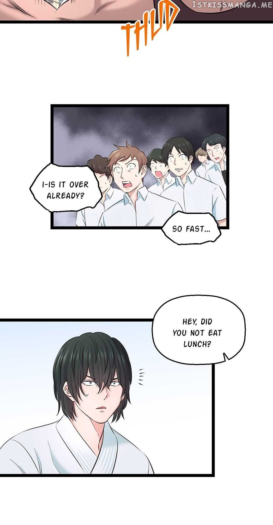 Fight Like a Girl chapter 83 - page 41