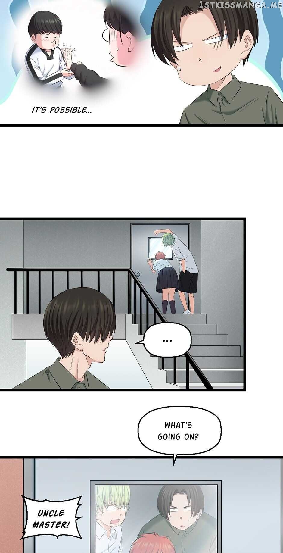 Fight Like a Girl chapter 83 - page 5