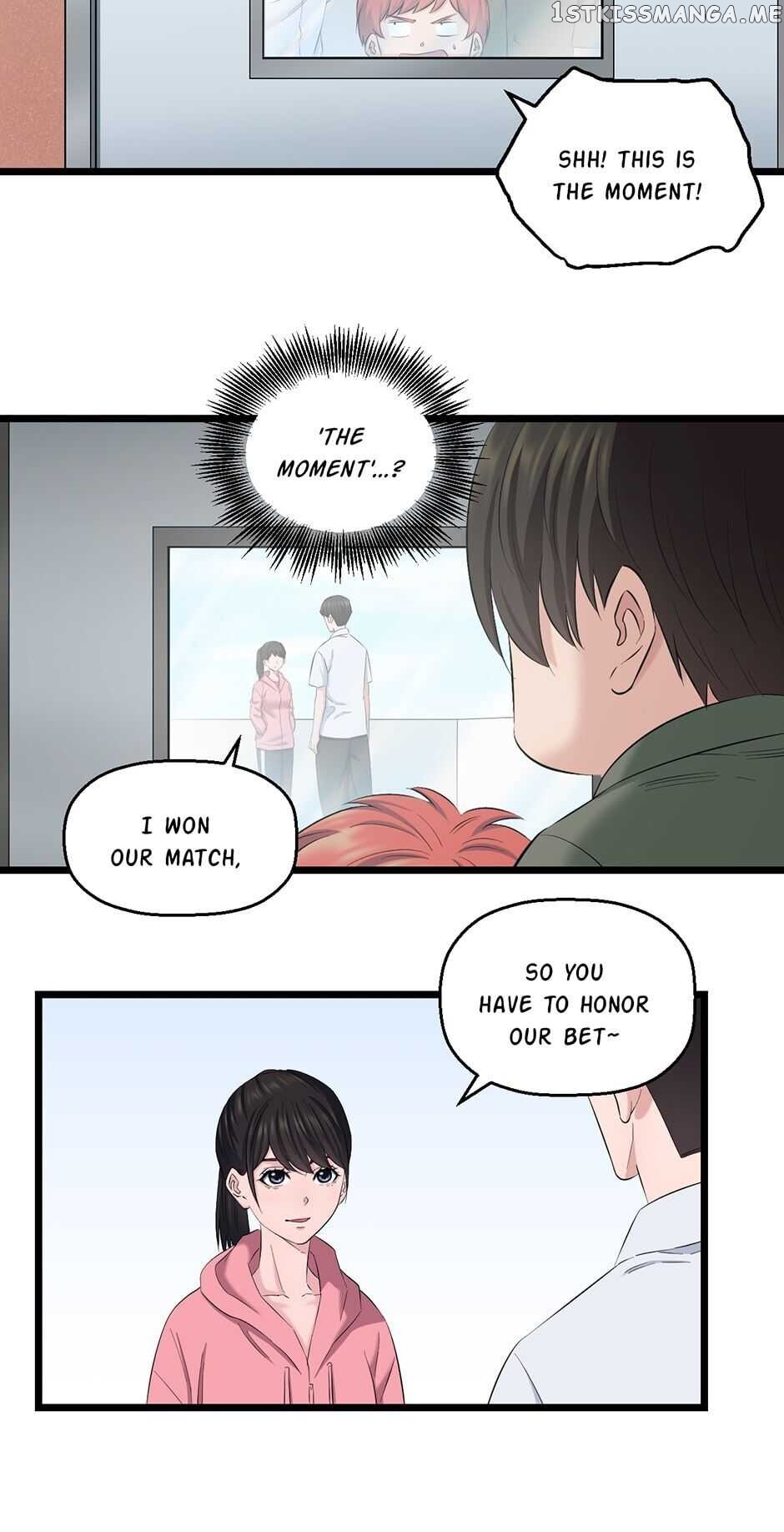 Fight Like a Girl chapter 83 - page 6