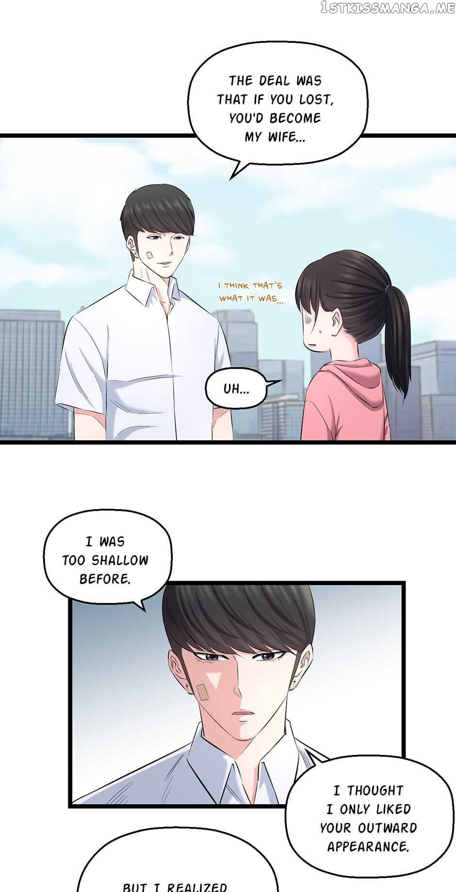 Fight Like a Girl chapter 83 - page 7