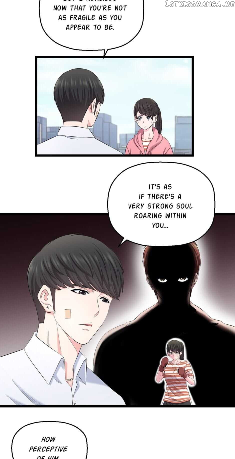 Fight Like a Girl chapter 83 - page 8