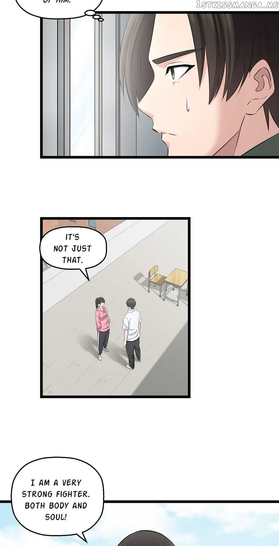 Fight Like a Girl chapter 83 - page 9