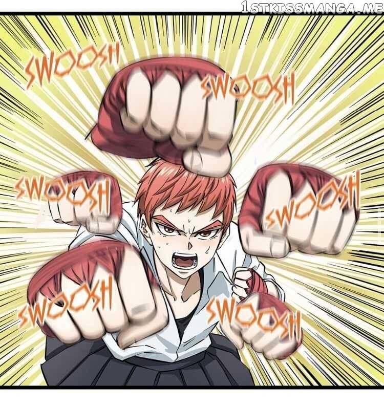 Fight Like a Girl chapter 7 - page 16