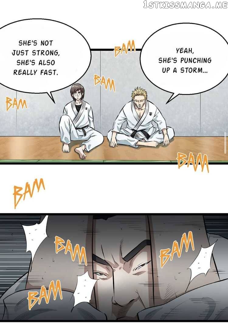 Fight Like a Girl chapter 7 - page 18