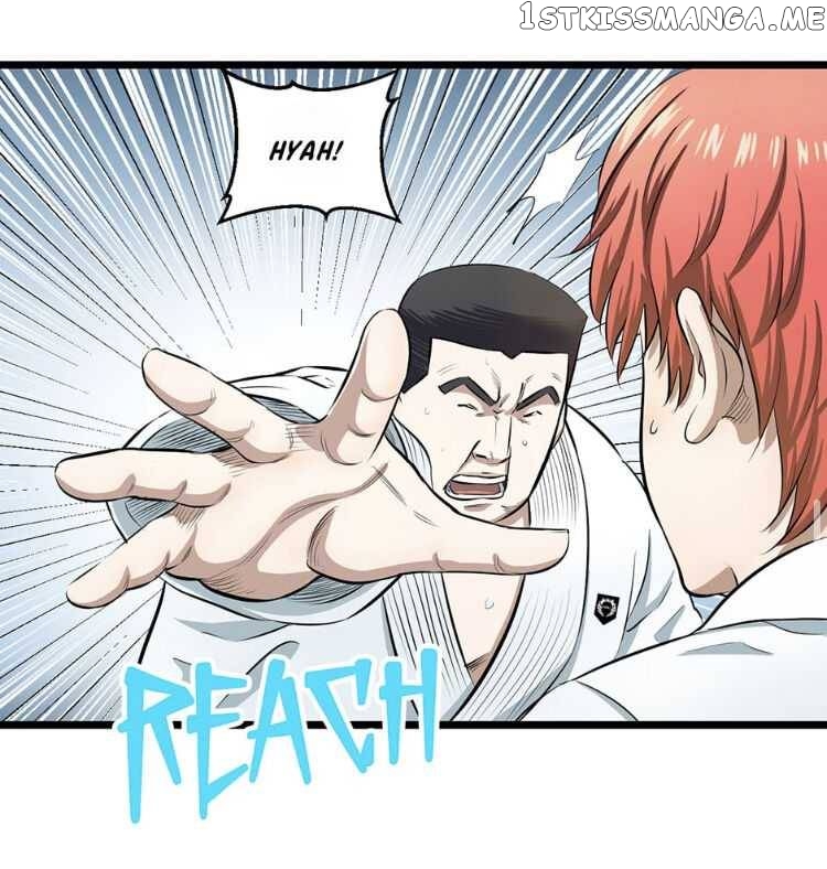 Fight Like a Girl chapter 7 - page 19