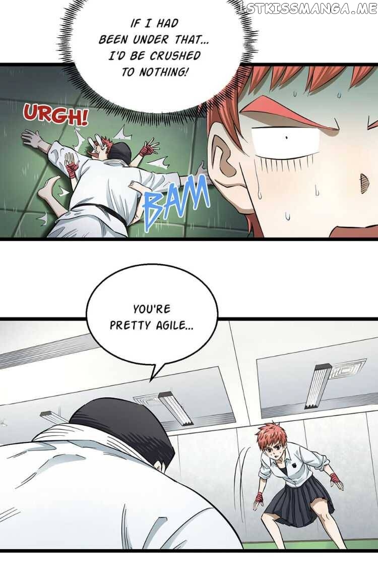 Fight Like a Girl chapter 7 - page 29