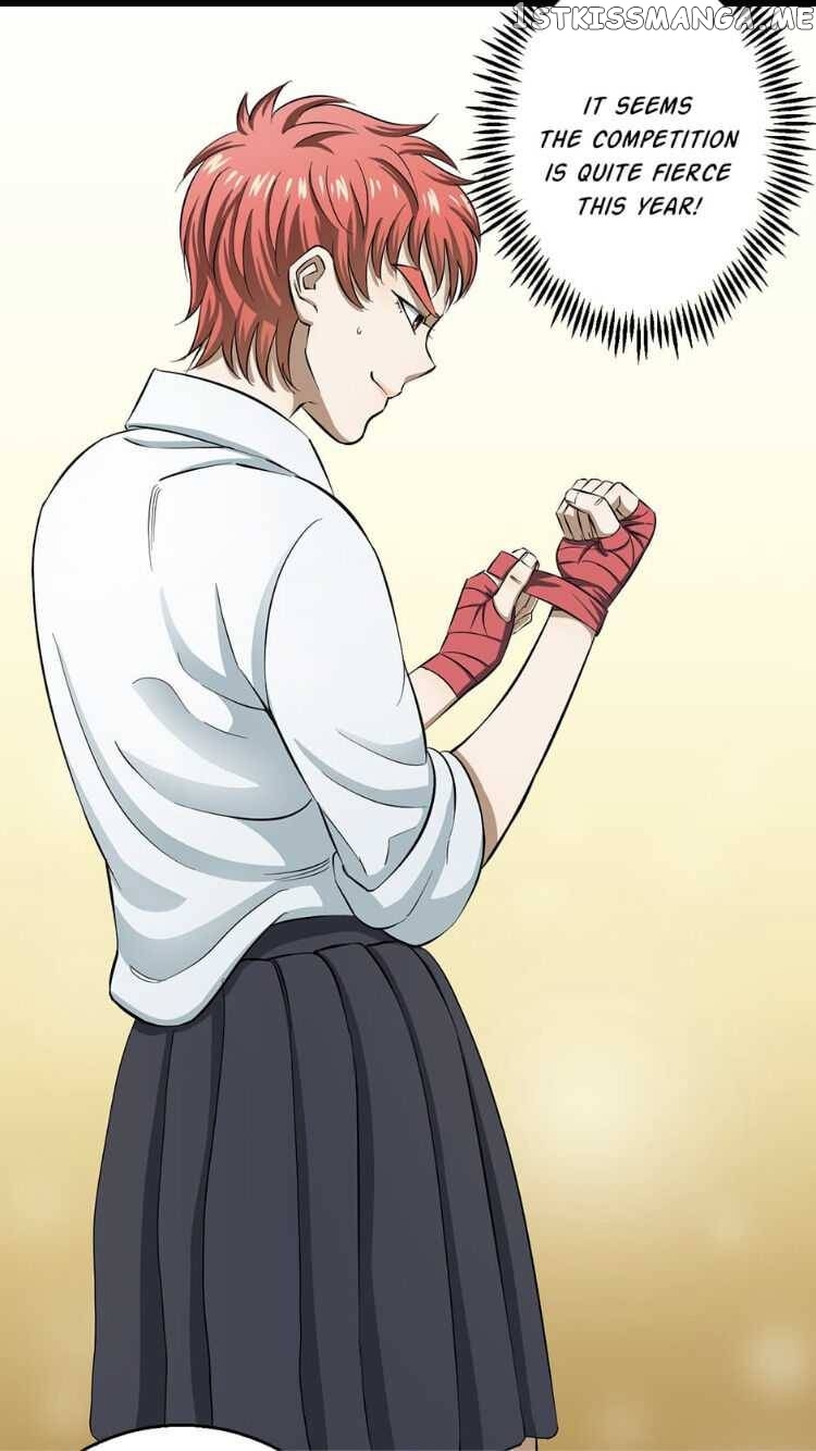 Fight Like a Girl chapter 7 - page 3