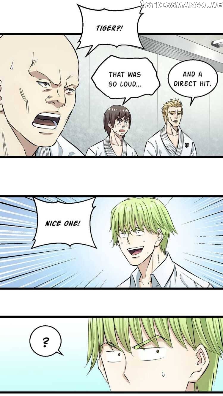Fight Like a Girl chapter 7 - page 34