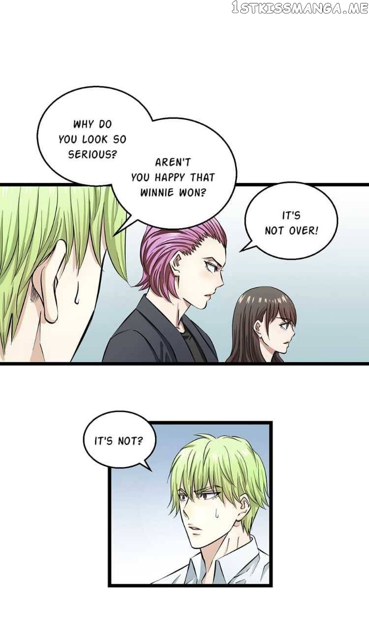 Fight Like a Girl chapter 7 - page 35