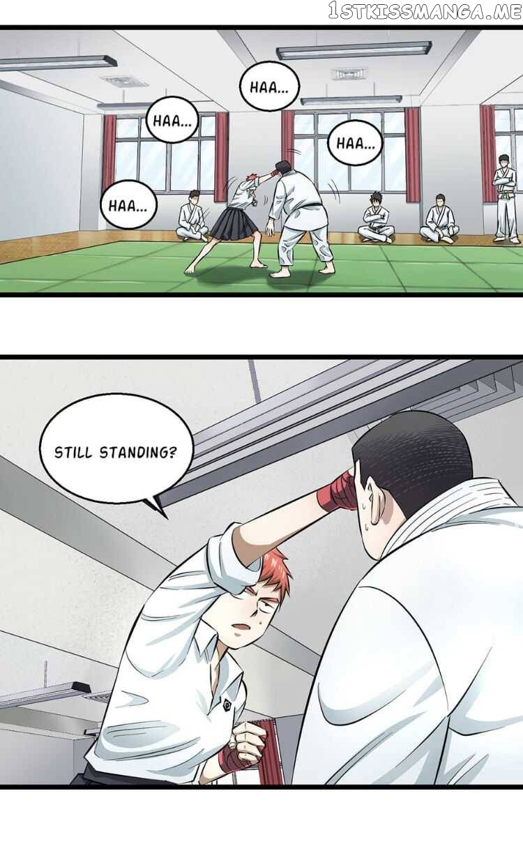 Fight Like a Girl chapter 7 - page 36